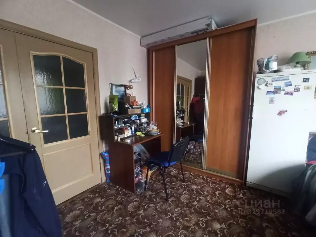 Комната Москва Филевский бул., 1 (22.0 м) - Фото 1