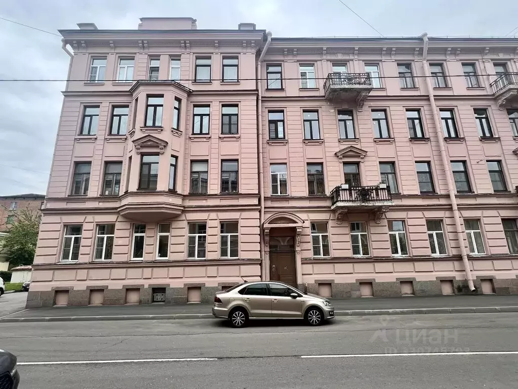 4-к кв. Санкт-Петербург, Санкт-Петербург, Кронштадт ул. Сургина, 8к1 ... - Фото 1