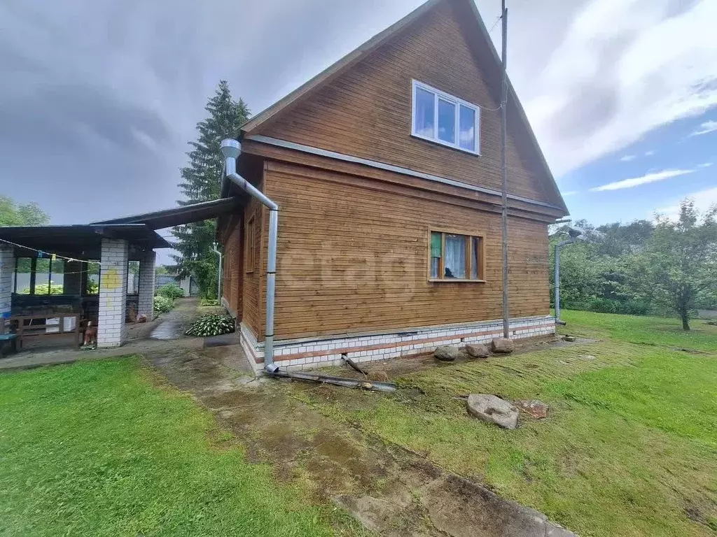 Дом в Владимирская область, Покров городской округ, д. Воскресенье ул. ... - Фото 1