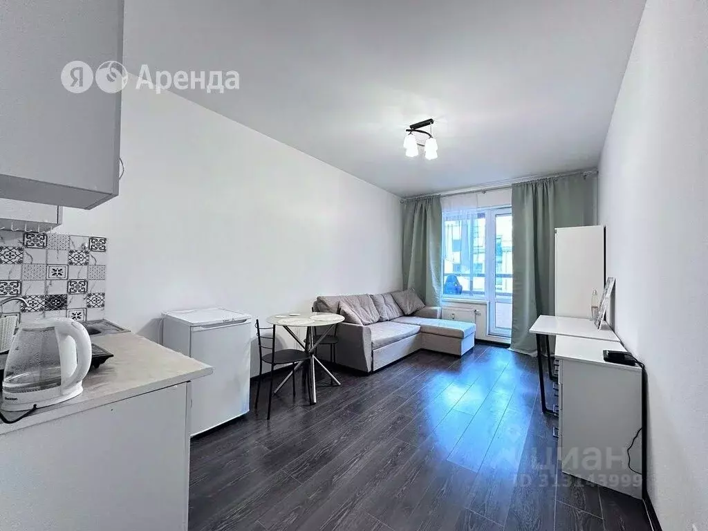 Студия Санкт-Петербург Пулковское ш., 73к6 (24.0 м) - Фото 0