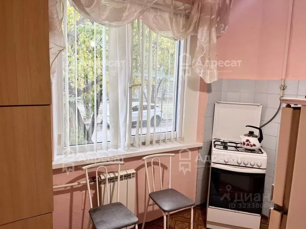 1-к кв. Волгоградская область, Волгоград наб. Волжской флотилии, 23 ... - Фото 2