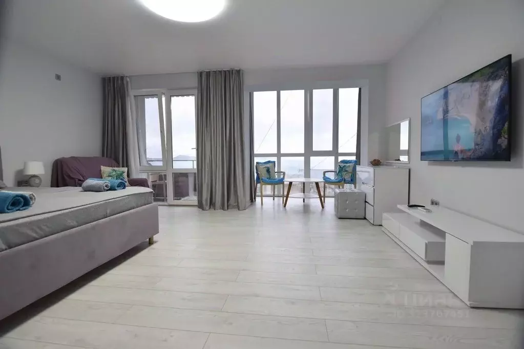 2-к кв. Крым, Судак муниципальный округ, Новый Свет пгт ул. Льва ... - Фото 2