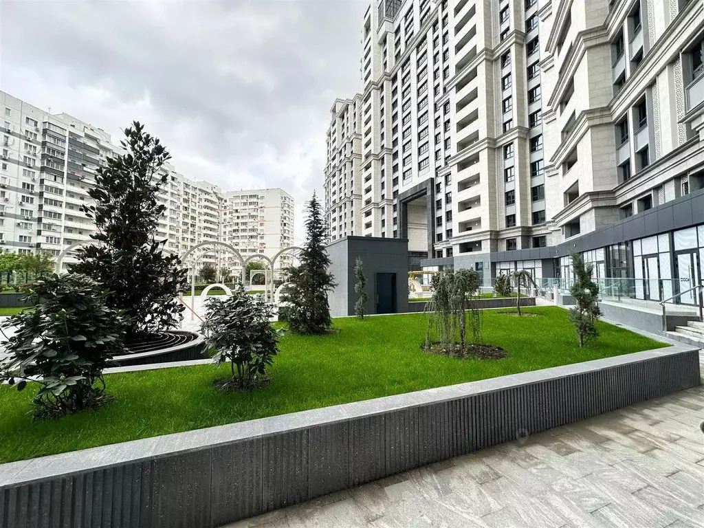 1-к кв. Краснодарский край, Краснодар Школьный мкр, ул. Школьная (39.0 ... - Фото 1