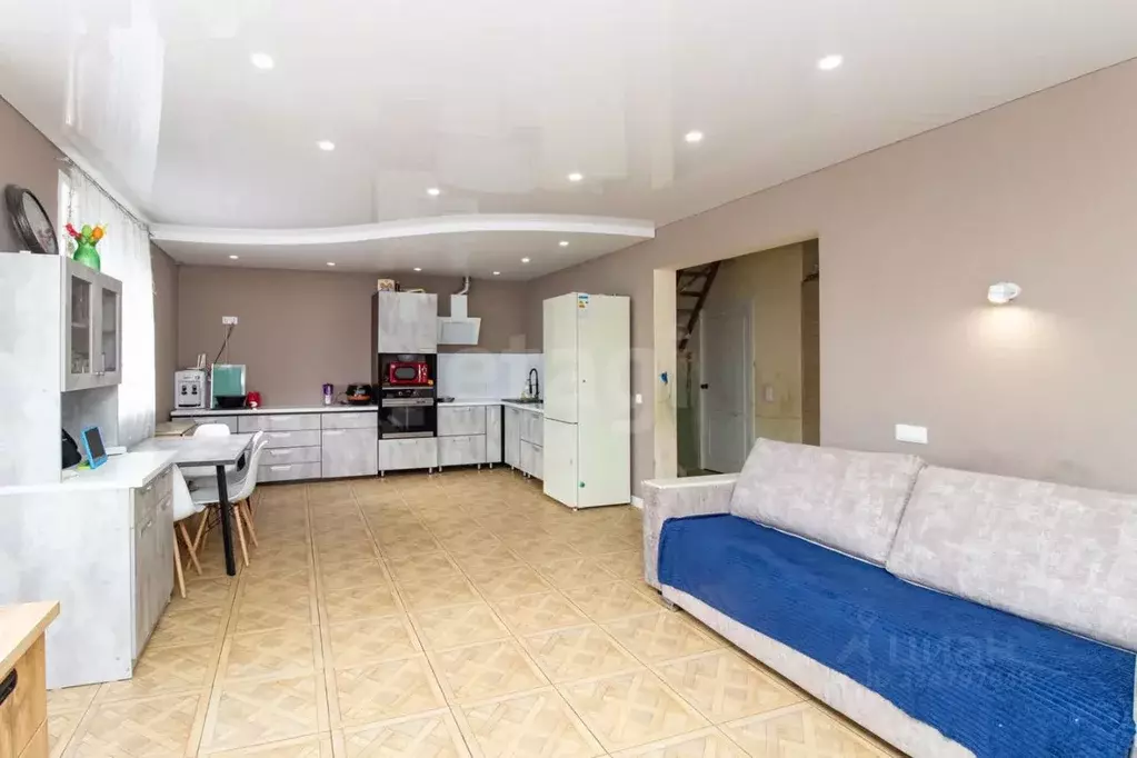 Дом в Красноярский край, Сосновоборский муниципальный округ, д. ... - Фото 2