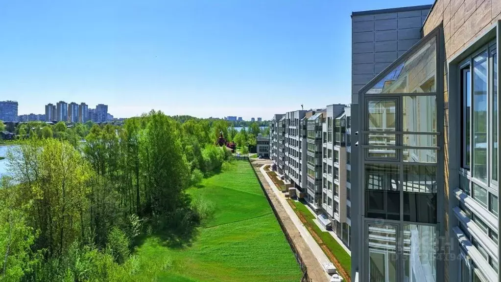 4-к кв. Санкт-Петербург ш. Суздальское, 8 (119.59 м) - Фото 1