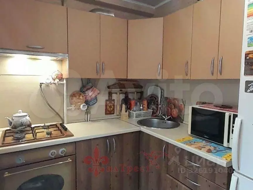 3-к кв. Белгородская область, Белгородский район, Беловское с/пос, с. ... - Фото 1