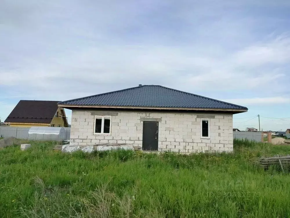 Дом в Челябинская область, Сосновский муниципальный округ, д. Ключи ... - Фото 1