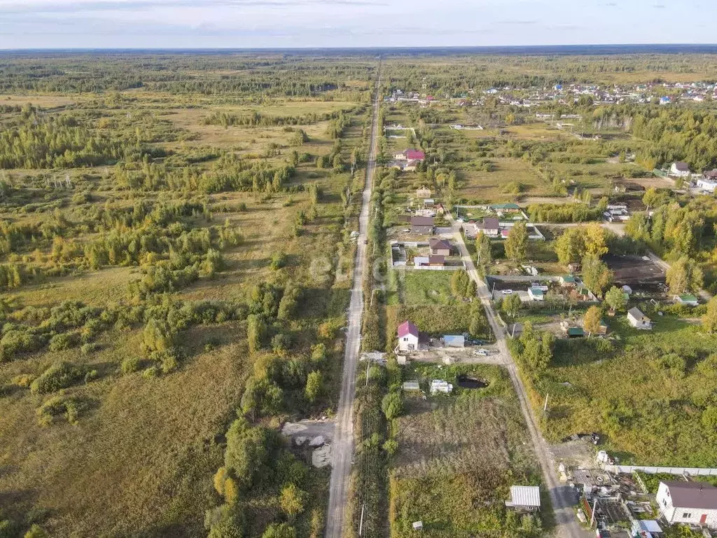 Участок в Тюменская область, Тюмень Березняковский мкр,  (220.0 сот.) - Фото 0