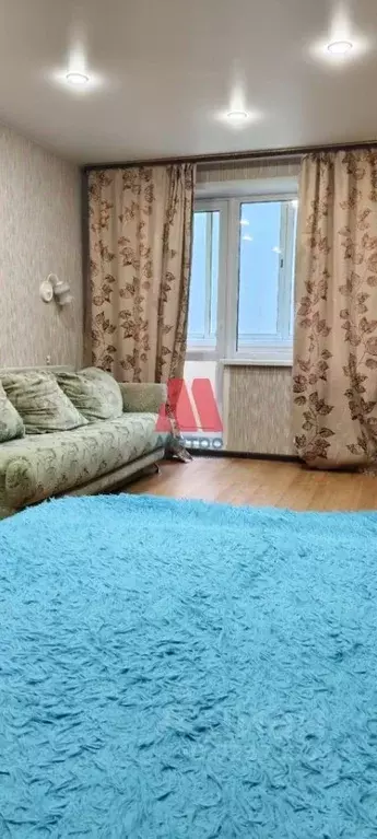 1-к кв. Ярославская область, Рыбинск 9 Мая ул., 7 (30.5 м) - Фото 1