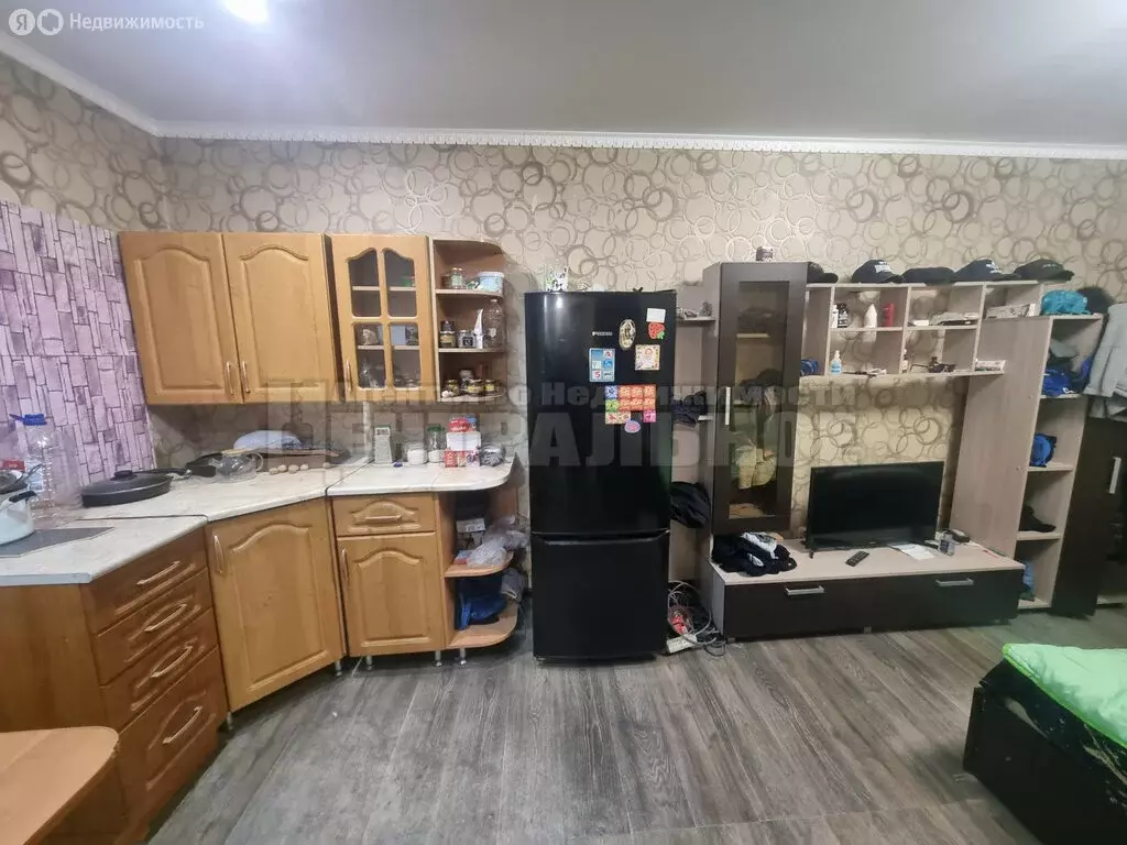 1к в 2-комнатной квартире (19 м) - Фото 1