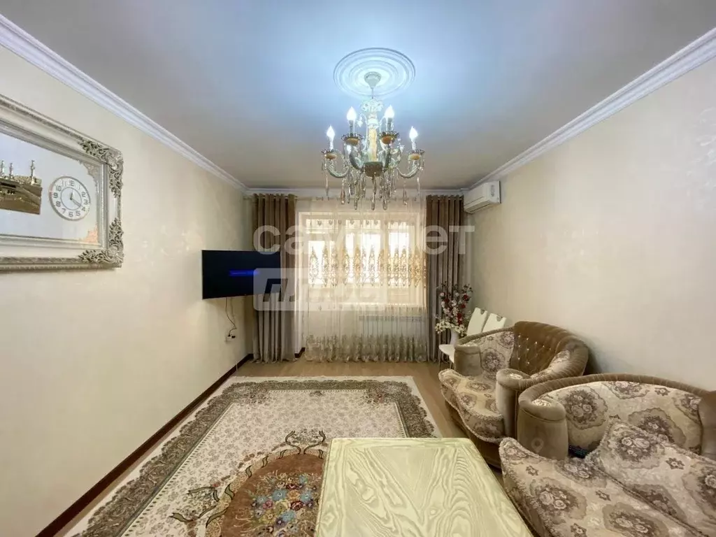 2-к кв. Дагестан, Дербент просп. Агасиева, 13Ж (80.0 м) - Фото 0