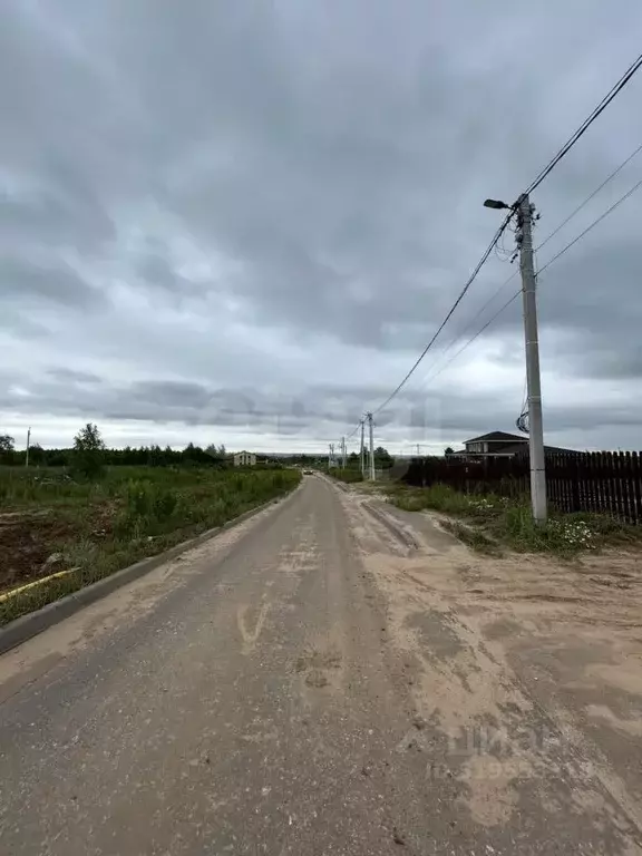 Дом в Нижегородская область, Нижний Новгород д. Студенец, ул. ... - Фото 0