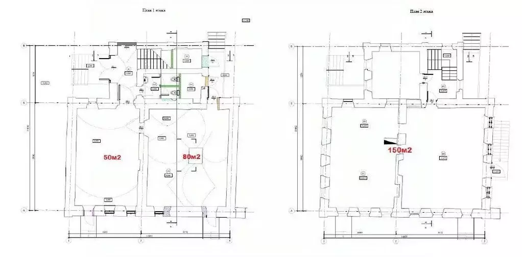 Помещение свободного назначения в Москва Кожевническая ул., 22 (306 м) - Фото 2