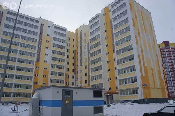 1-комнатная квартира: Набережные Челны, Комсомольский район (26.6 м) - Фото 1