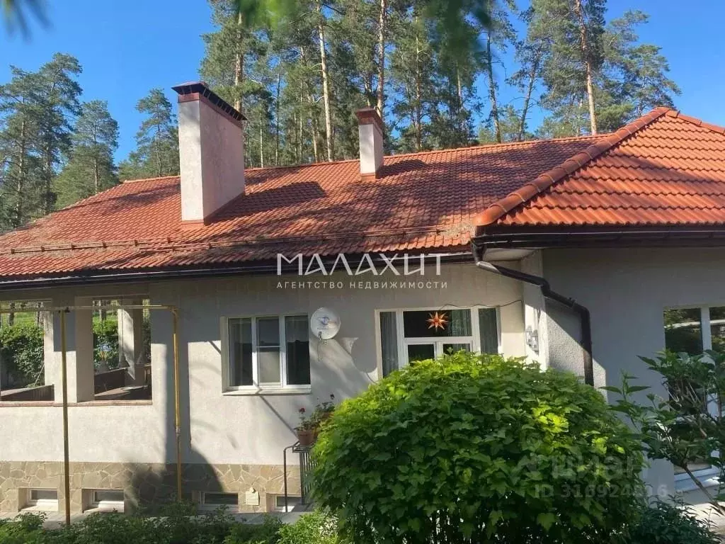 Дом в Самарская область, Красноярский район, Волжский рп ул. Дачная, ... - Фото 0