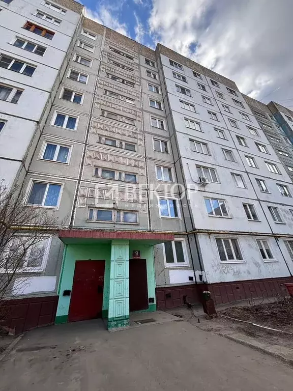 3-к. квартира, 62 м, 1/9 эт. - Фото 0