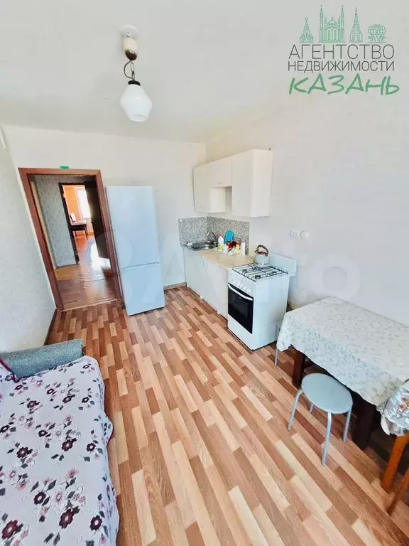 1-к. квартира, 43,7 м, 8/10 эт. - Фото 0