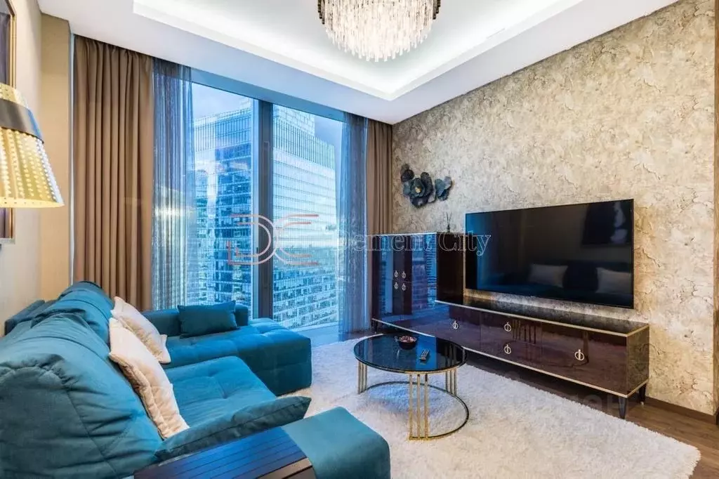 2-к кв. Москва 1-й Красногвардейский проезд, 22с2 (61.0 м) - Фото 2