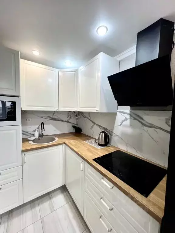 1-к кв. Омская область, Омск пос. Биофабрика, 19к1 (49.0 м) - Фото 1