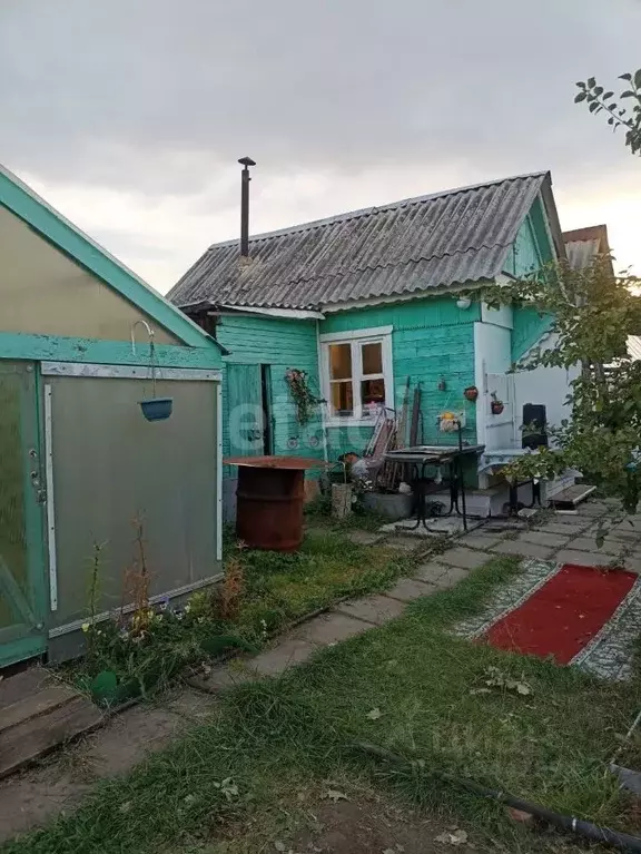 Дом в Свердловская область, Верхняя Салда № 8 КС, ул. Цветочная (25 м) - Фото 0