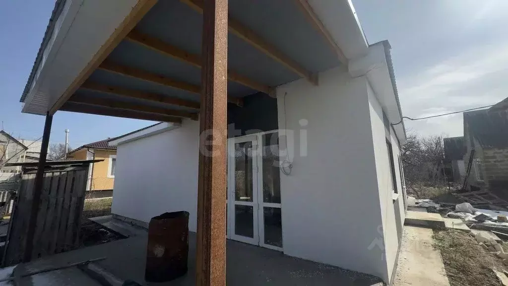 Дом в Крым, Симферополь ул. 36-я Коллективных Садов (84 м) - Фото 2