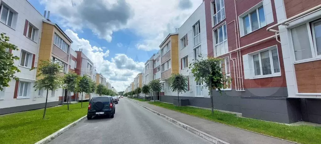 1-к. квартира, 36,5 м, 2/3 эт. - Фото 1
