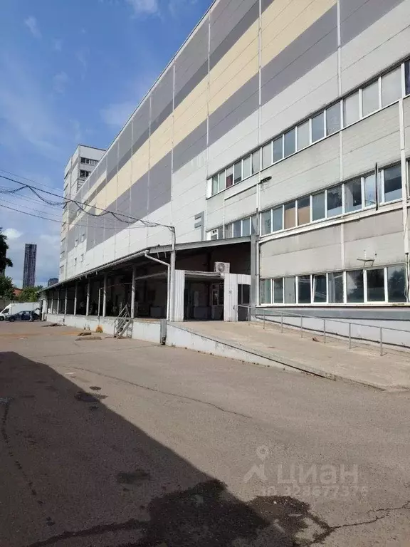 Склад в Москва проезд 17-й Марьиной рощи, 13С5 (849 м) - Фото 1