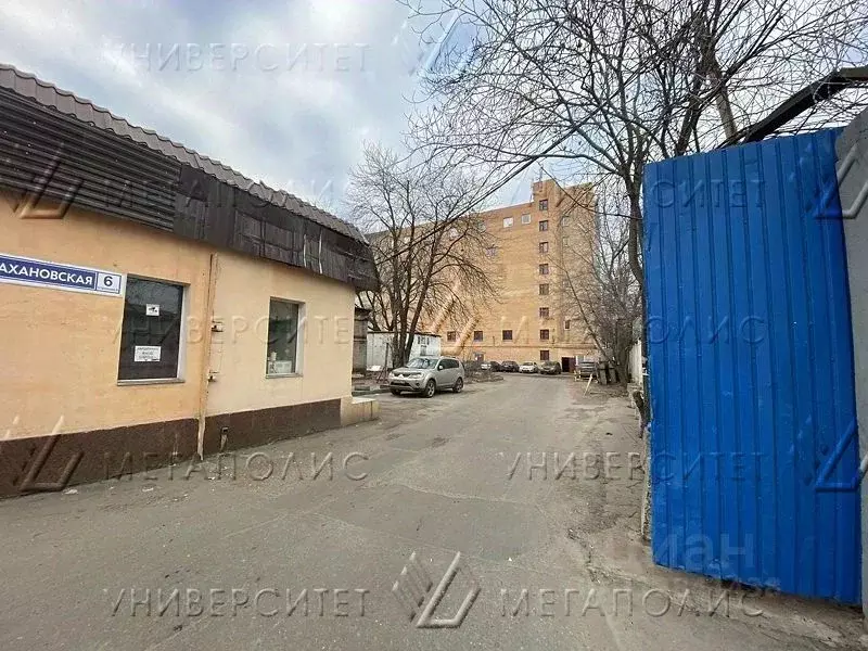 Склад в Москва Стахановская ул., 6С6 (110 м) - Фото 0