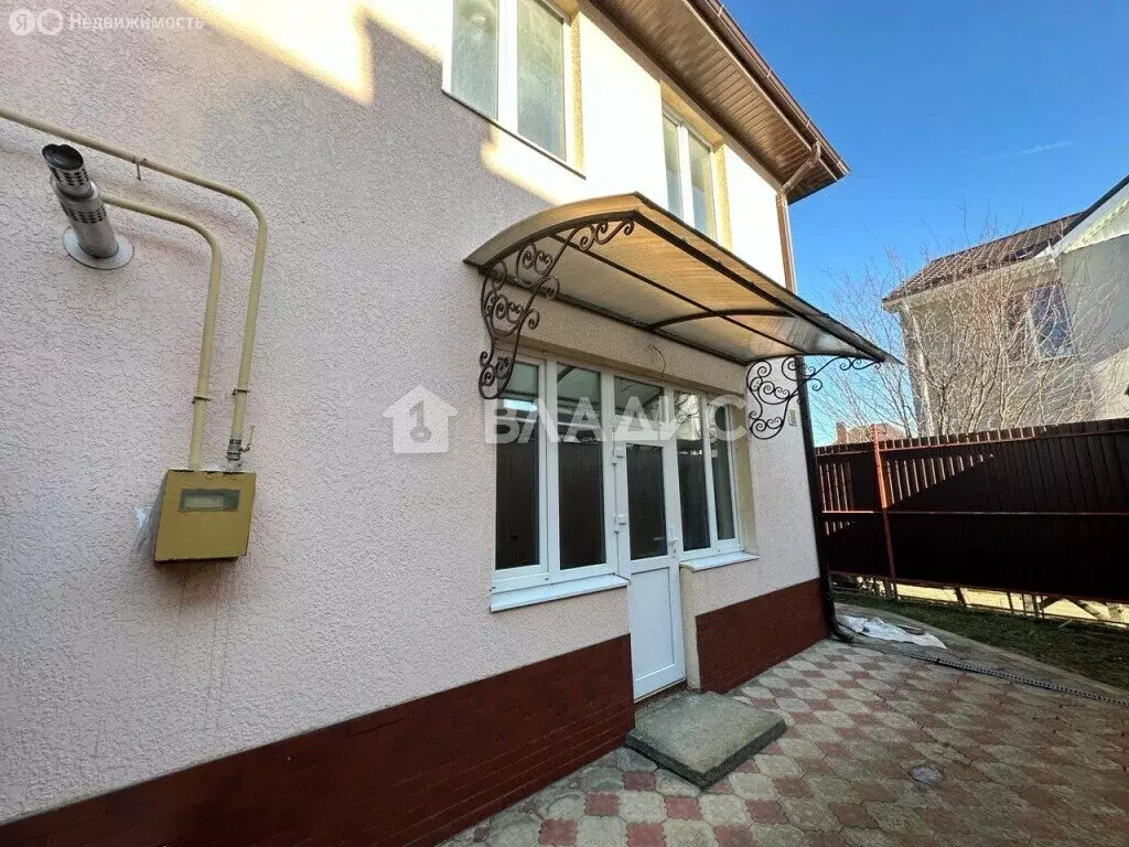 Дом в Российский, улица Академика Королёва, 12 (121 м) - Фото 1