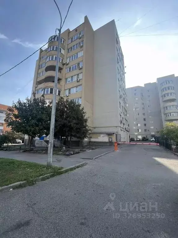 1-к кв. Ростовская область, Аксай ул. Платова, 64в (41.0 м) - Фото 1