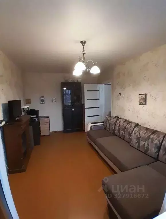 1-к кв. Калининградская область, Калининград ул. Багратиона, 9 (33.2 ... - Фото 1