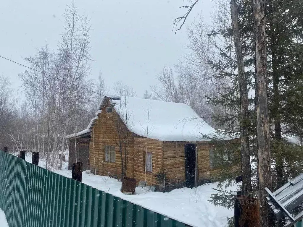 Участок в Саха (Якутия), Якутск городской округ, с. Маган  (11.0 сот.) - Фото 1