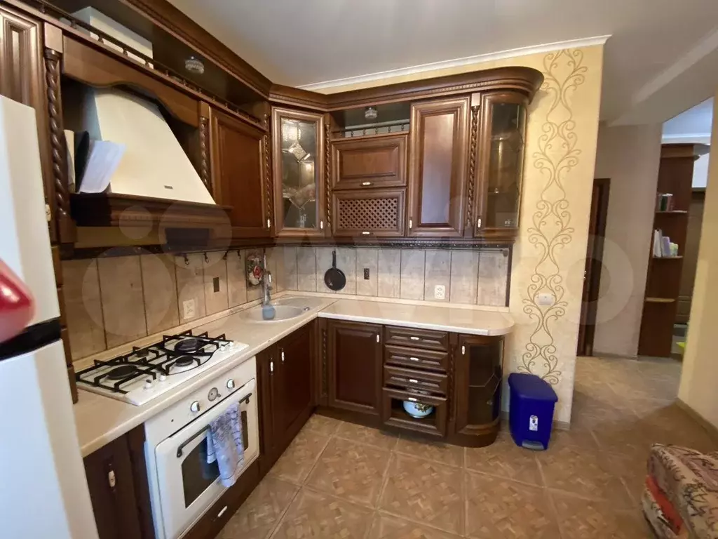 2-к. квартира, 55 м, 1/5 эт. - Фото 0