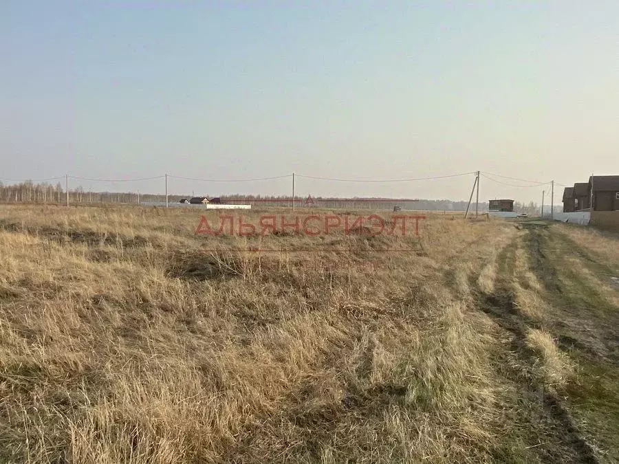 Участок в Новосибирская область, Искитимский район, с. Быстровка  ... - Фото 0
