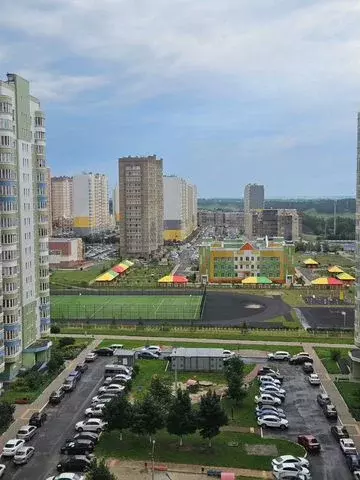 2-к. квартира, 57,4 м, 12/17 эт. - Фото 0