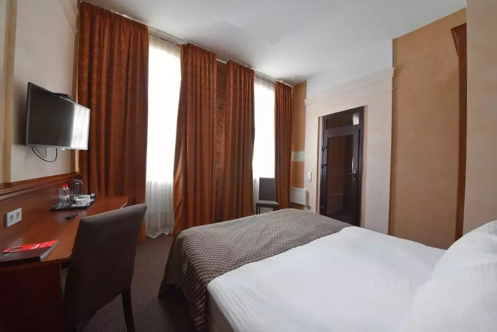 Комната Новгородская область, Великий Новгород Большая Московская ул., ... - Фото 2