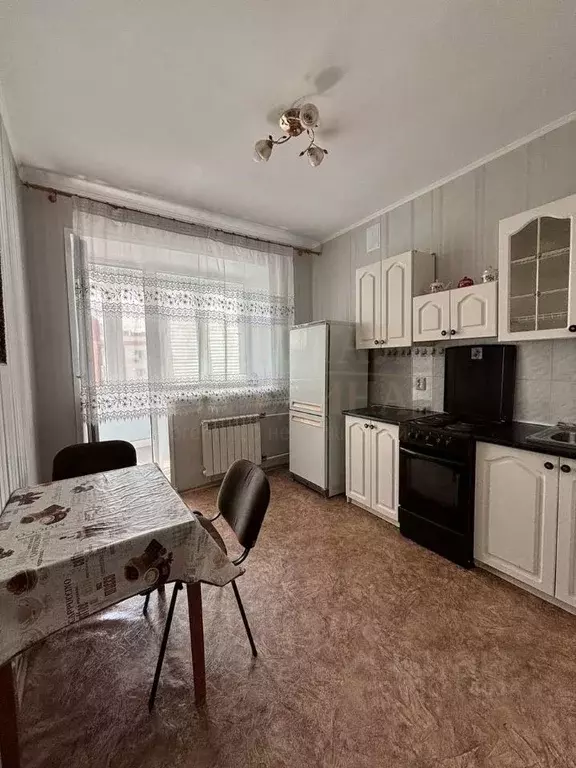 1-к кв. Белгородская область, Старый Оскол Дубрава мкр, 3 кв-л, 31А ... - Фото 2