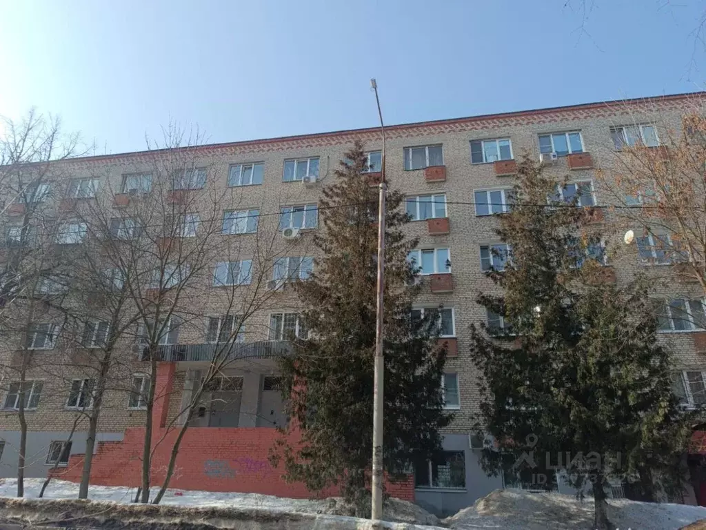 1-к кв. Московская область, Сергиев Посад Валовая ул., 29 (35.0 м) - Фото 1