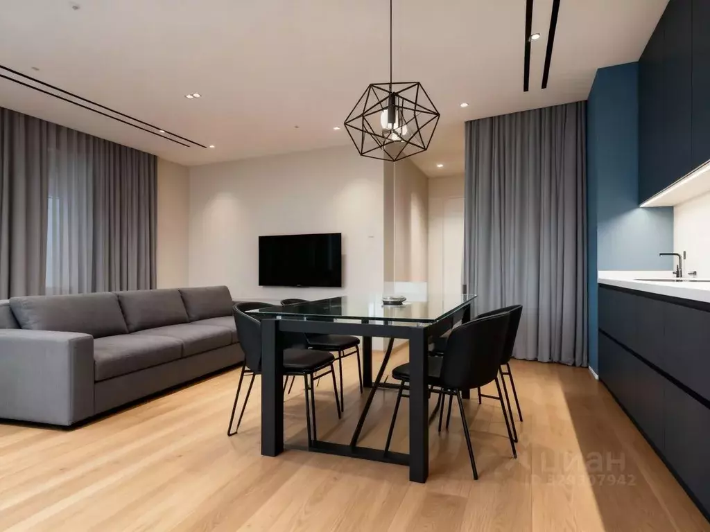 2-к кв. Москва Большая Филевская ул., 4 (75.0 м) - Фото 1