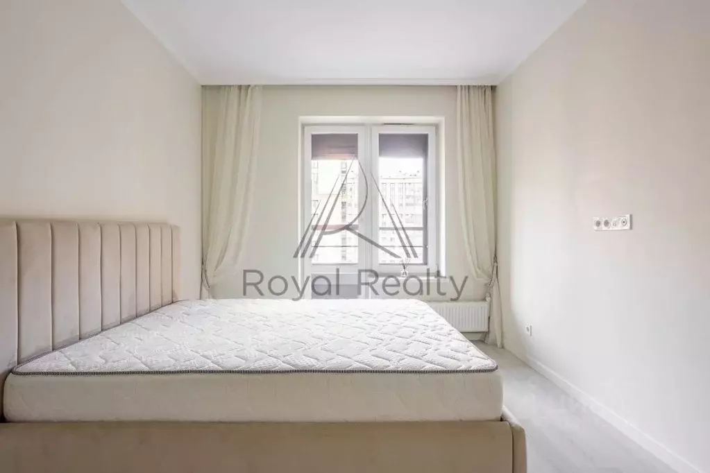 2-к кв. Санкт-Петербург ул. Александра Матросова, 8к1 (61.0 м) - Фото 1
