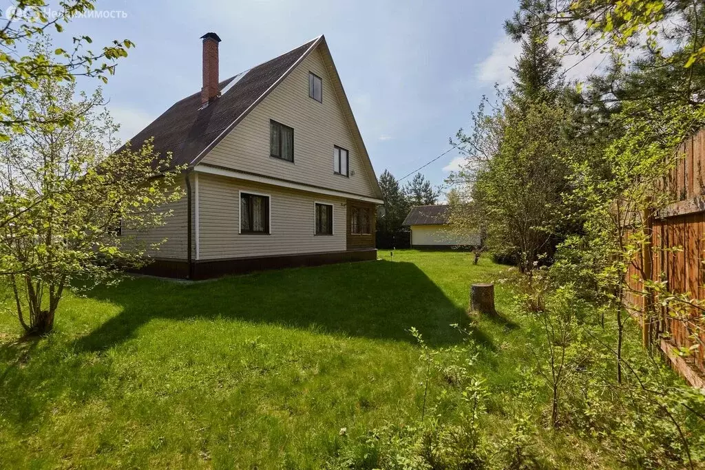 Дом в Тверская область, Конаковский муниципальный округ, деревня ... - Фото 1