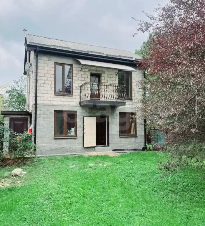 Дом в Северная Осетия, Владикавказ Хурзарин СНТ, 1622 (92 м) - Фото 1