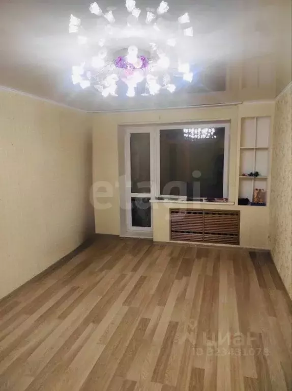 1-к кв. Саратовская область, Саратов ш. Ново-Астраханское, 62 (33.9 м) - Фото 1