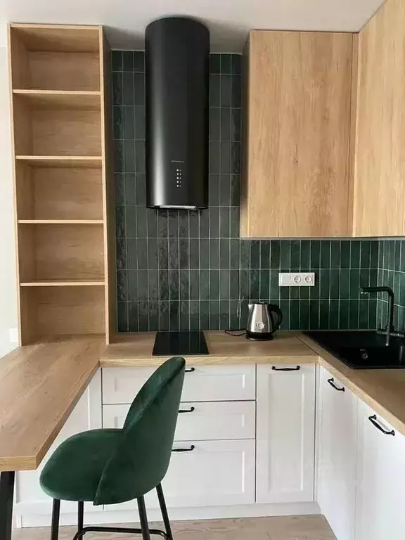 1-к кв. Татарстан, Казань ул. Аделя Кутуя, 110 (34.0 м) - Фото 2