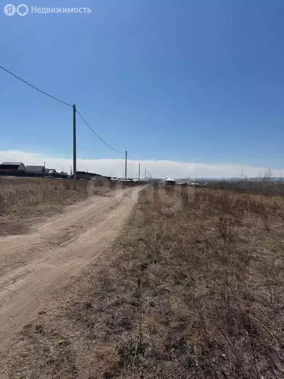 Участок в Читинский район, ДНТ Усадьба (7 м) - Фото 1