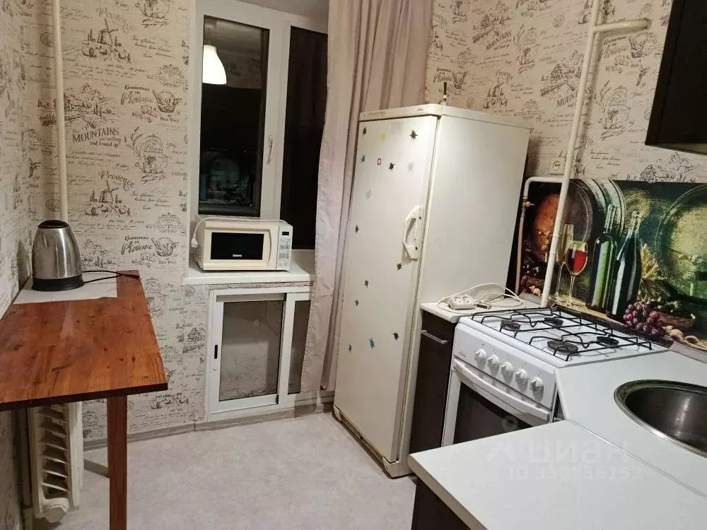 1-к кв. Пермский край, Пермь ул. Николая Быстрых, 15 (34.0 м) - Фото 1