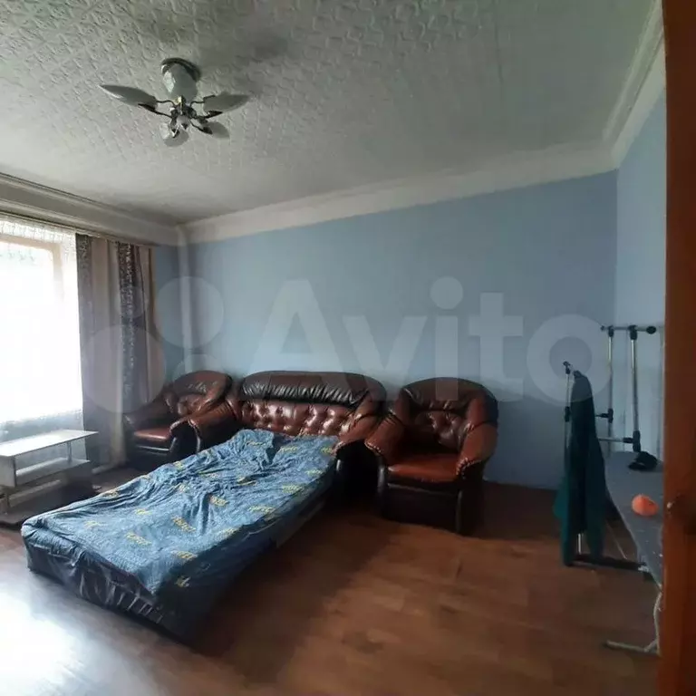 2-к. квартира, 50м, 1/5эт. - Фото 1