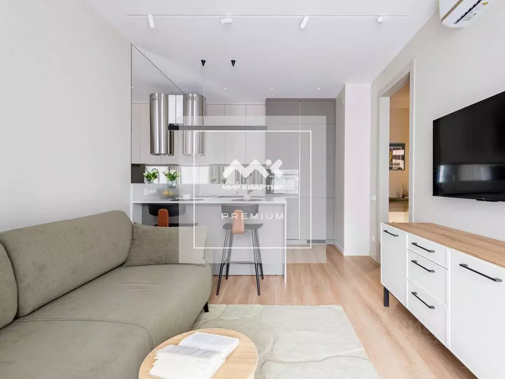 2-к кв. Санкт-Петербург Белоостровская ул., 10к2 (37.0 м) - Фото 1