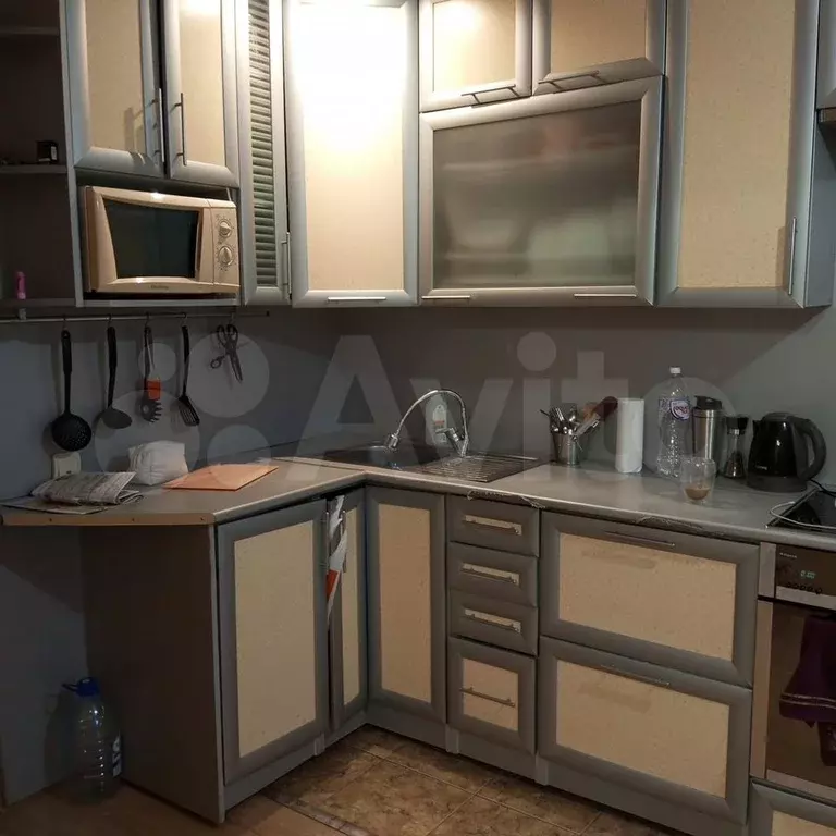 1-к. квартира, 40 м, 12/13 эт. - Фото 0