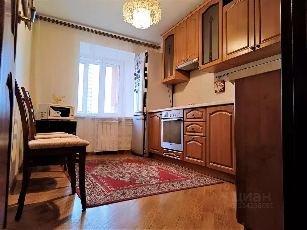 2-к кв. Московская область, Мытищи Летная ул., 36к1 (56.1 м) - Фото 2
